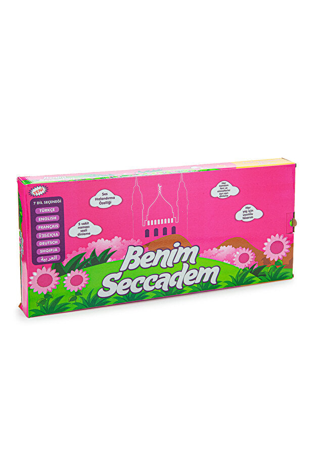 Sesli Akıllı Seccade